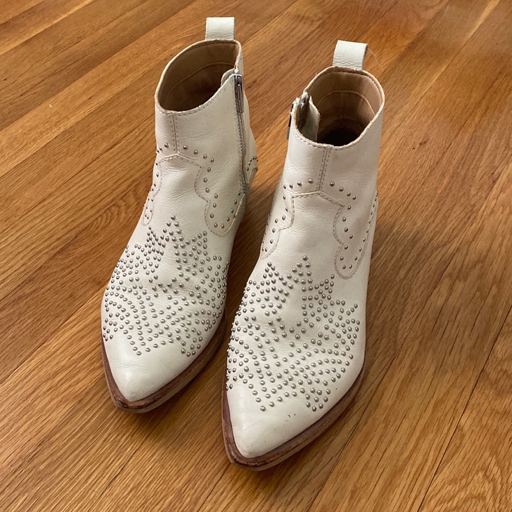 Dolce Vita Studded Boots